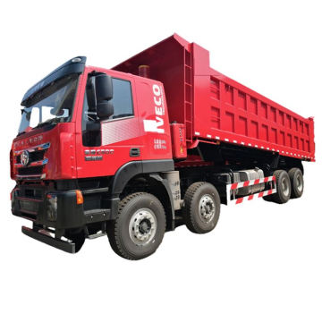 Iveco Genlyon HongYan Tipper Truck 380hp 25 TonDump Trucks for sale